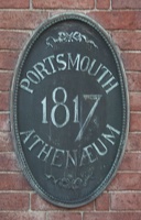 320-2489 Portsmouth NH Portsmouth Athenaeum 1817